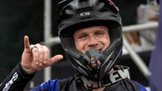 George Brannigan Retires from World Cup Racing